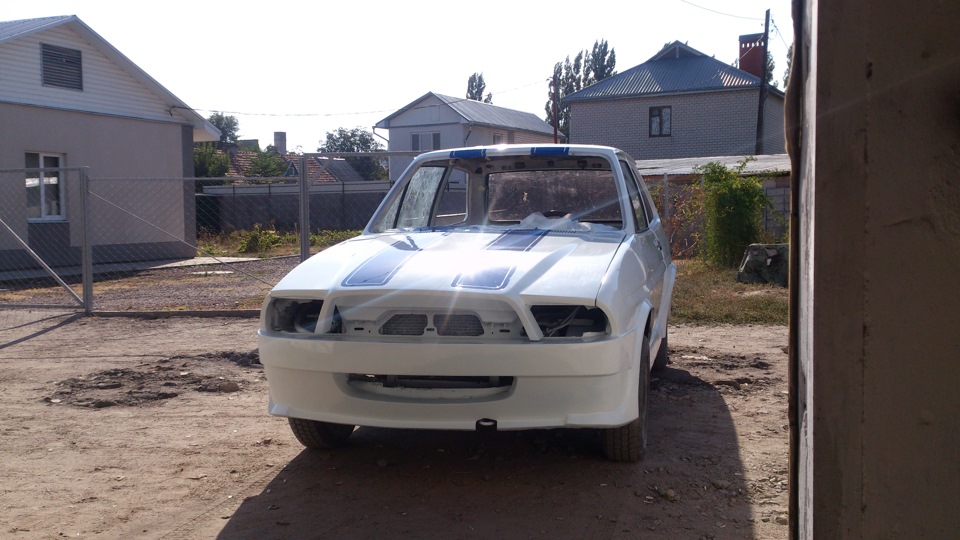 Пофарбував)) 2