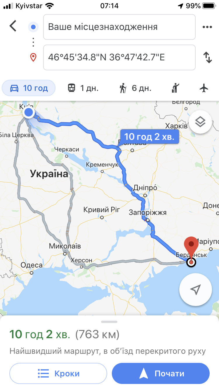 VanLife Ford Fiesta 1