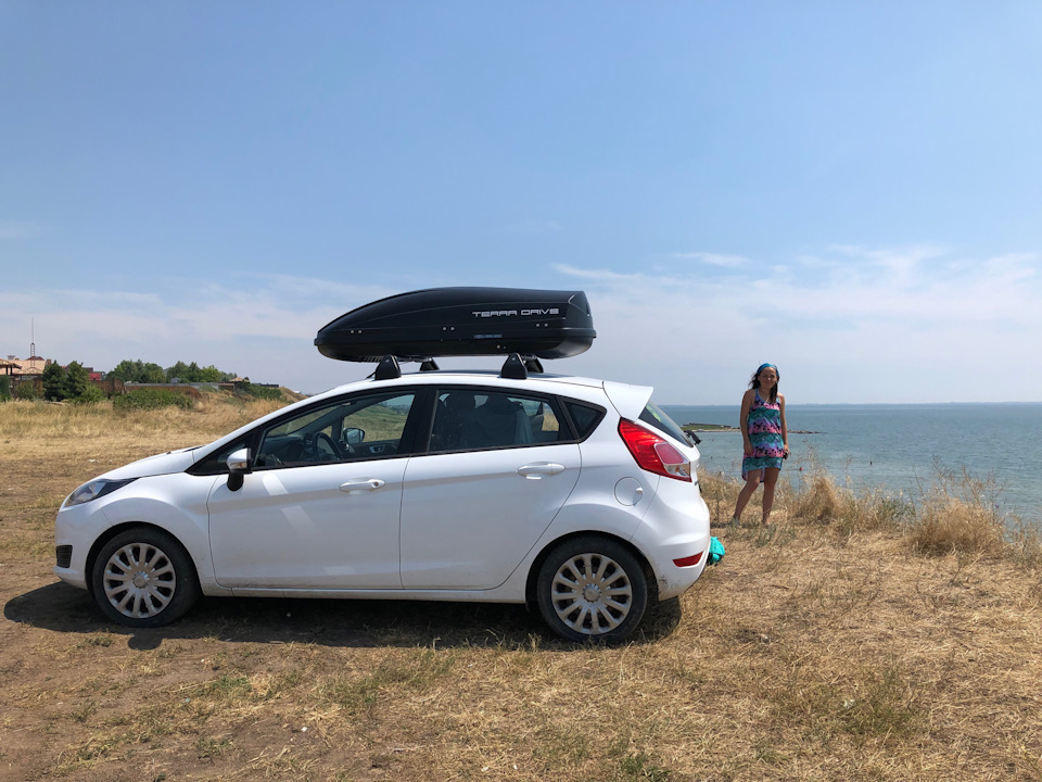 VanLife Ford Fiesta 2