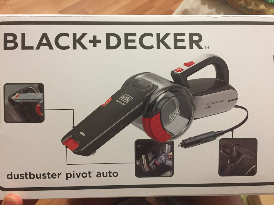 Black+Decker 1