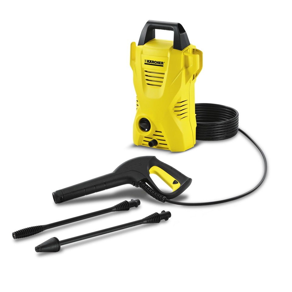 Karcher k2 120 + бочка 100л + циркуляційний насос 2