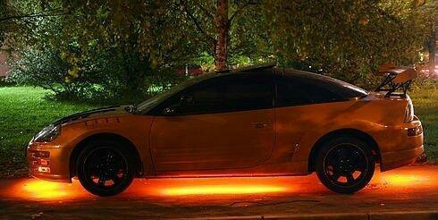 Бути чи не бути підсвічуванням під днище авто? 3