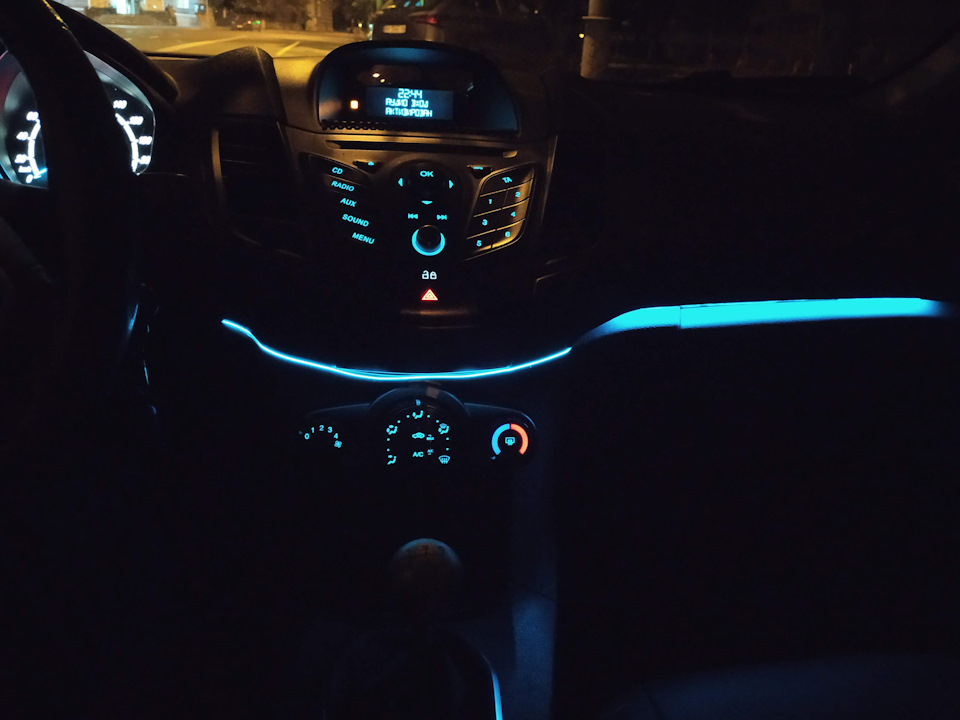 10. Ambient Light своїми руками 2