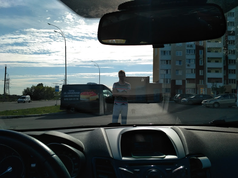 Охорона скасування: плівка Sun Control Ice Cool 75. А не Атермальна плівка SunTek 1