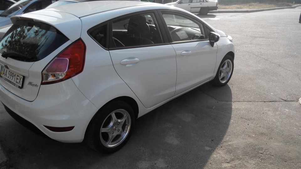 Зустрічайте! momo fxl-one на festa mk 7.5 3