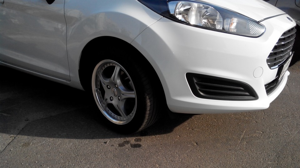 Зустрічайте! momo fxl-one на festa mk 7.5 5