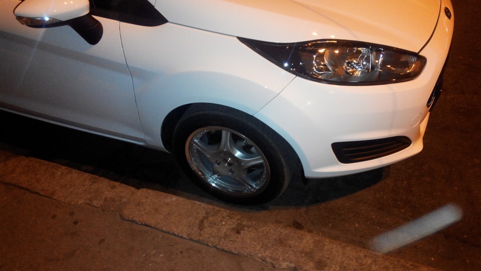Зустрічайте! momo fxl-one на festa mk 7.5 1