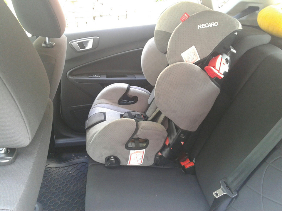 Автокрісло Recaro Young Sport 1