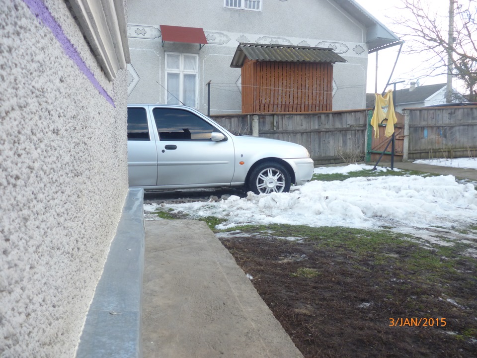 після нового року миття 3