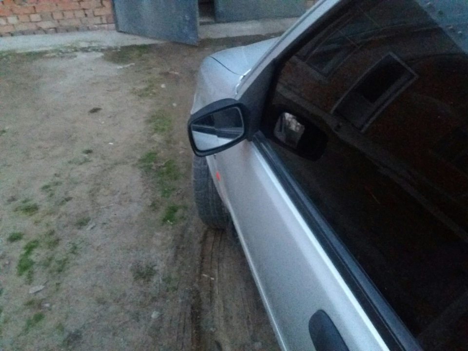 Заміна зеркал 5