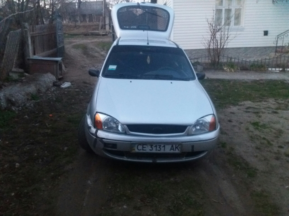Заміна крила 4
