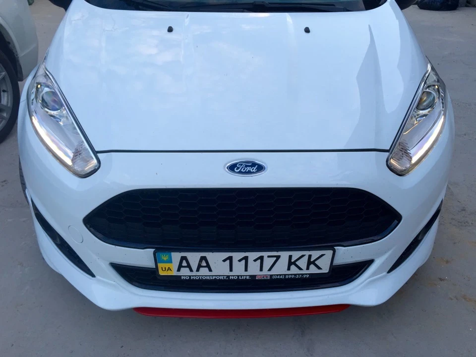 250 л.с. на колесах