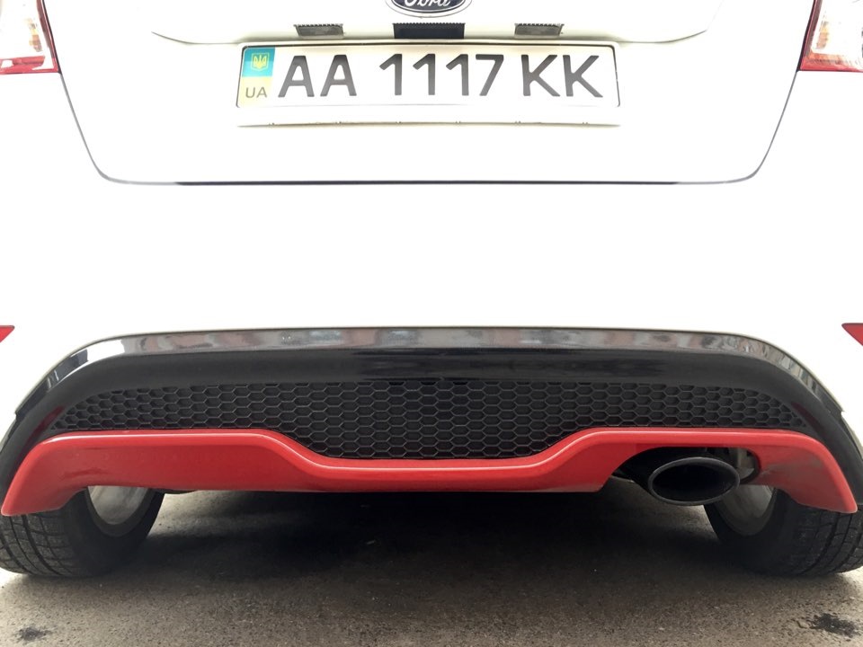 AMG Exhaust 3