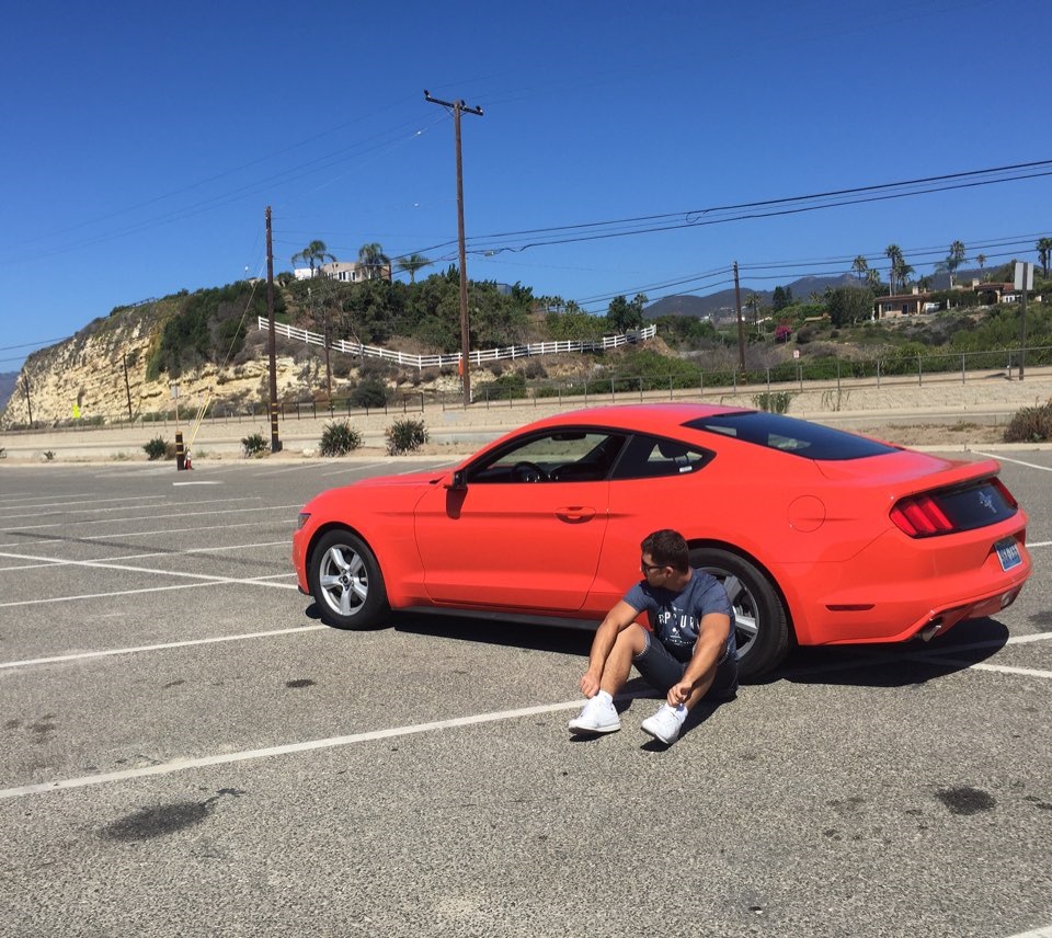 Ford? Ну хіба що Mustang! 1