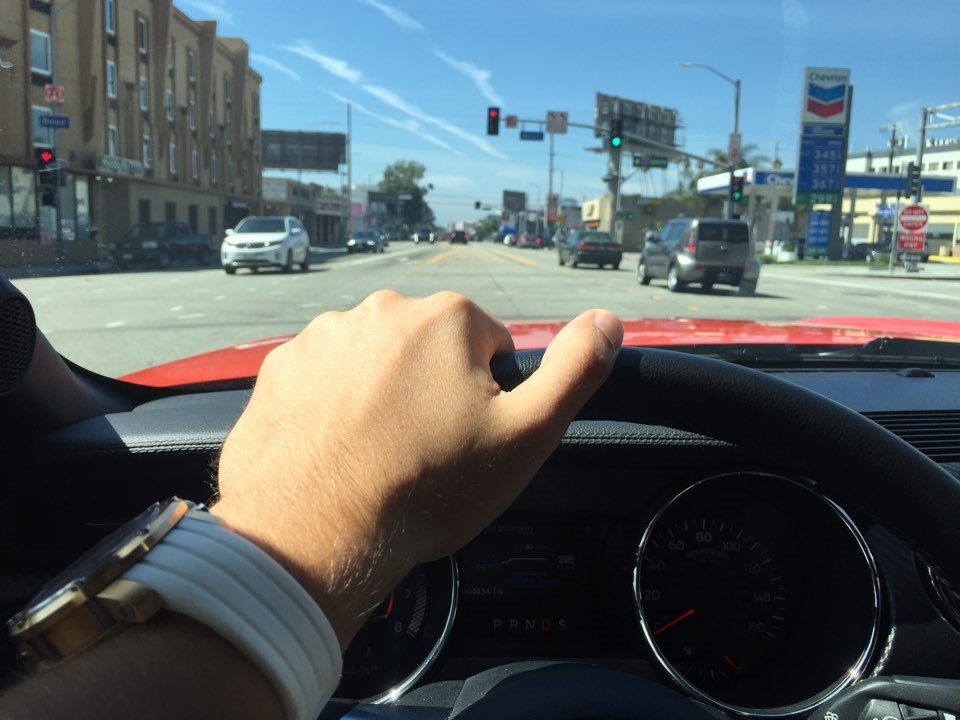 Ford? Ну хіба що Mustang! 5