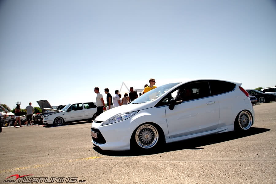 Фотоплівка: Fiesta mk7 3