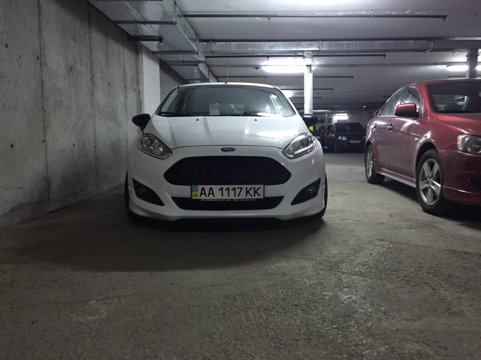 Ні, не продам Fiesta Sport :) 4