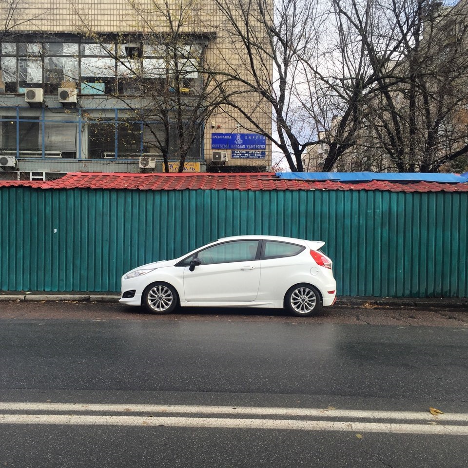Ні, не продам Fiesta Sport :) 3