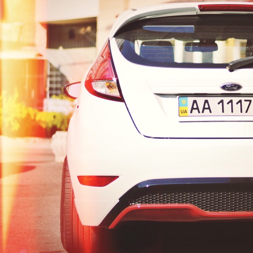 Ні, не продам Fiesta Sport :) 2
