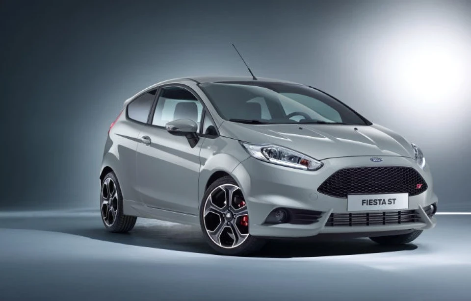 Оновлений Ford Fiesta ST отримав 200-сильний двигун