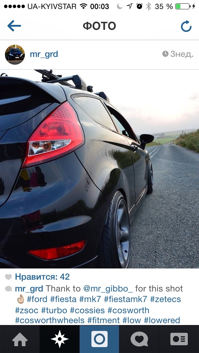 Вибір коліс для Fiesta Sport, 16x8 ET? 3