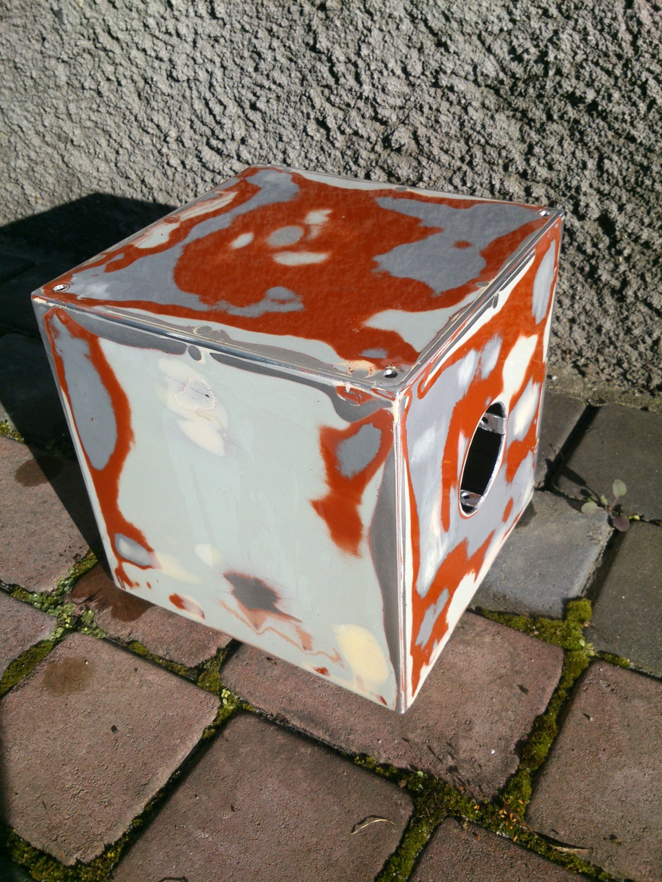Система холодного забору 5