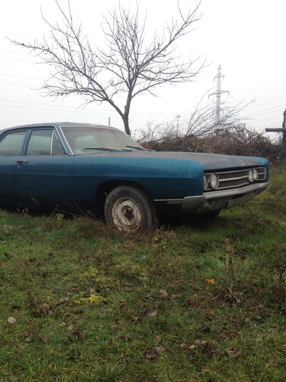 занедбані авто 5