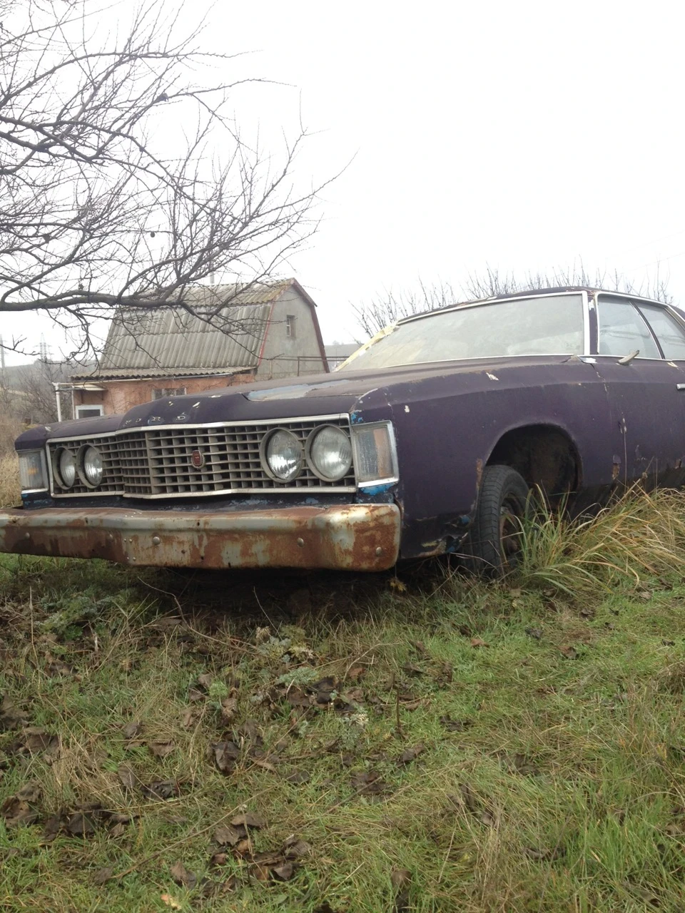 занедбані авто