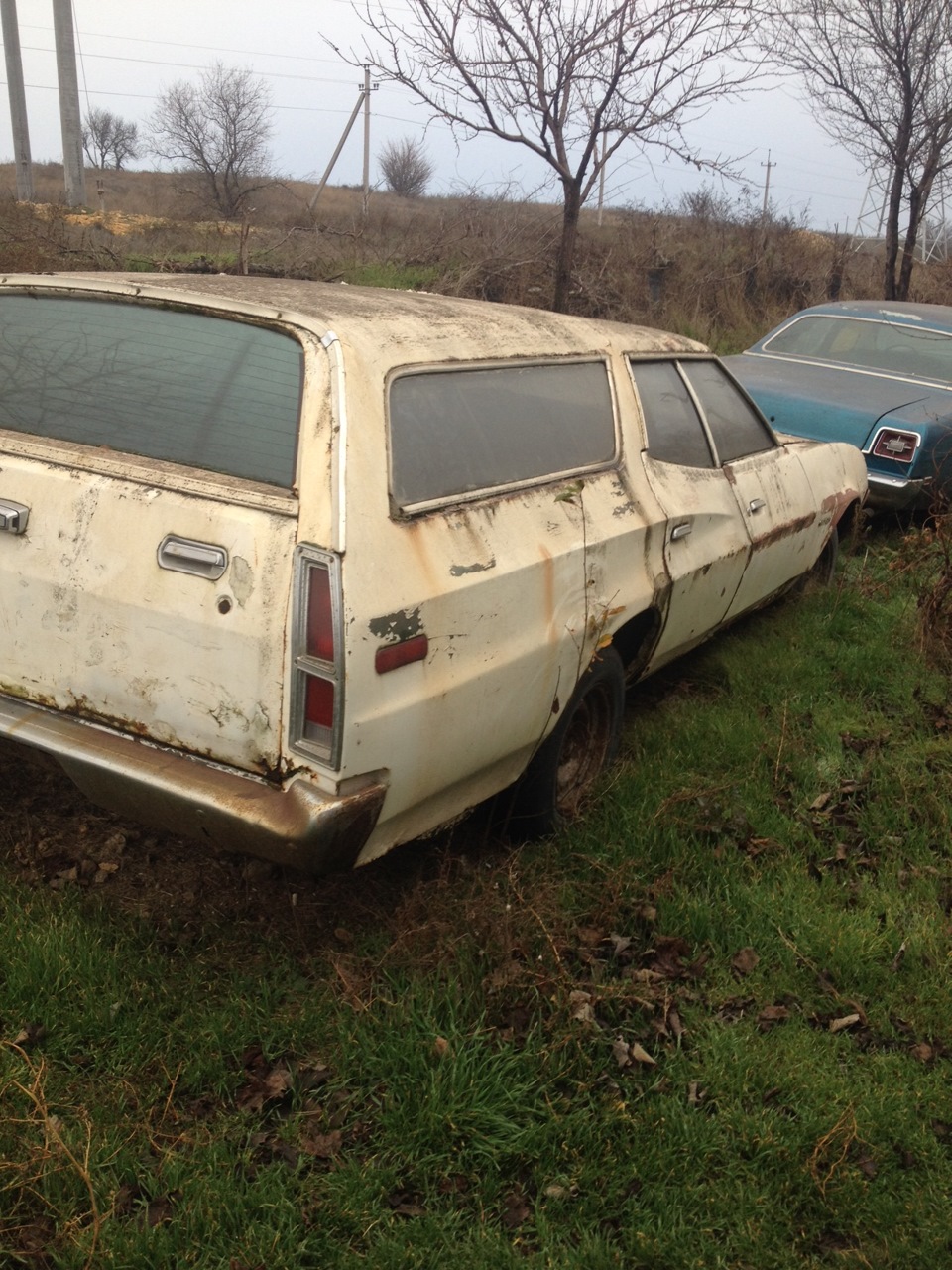 занедбані авто 3
