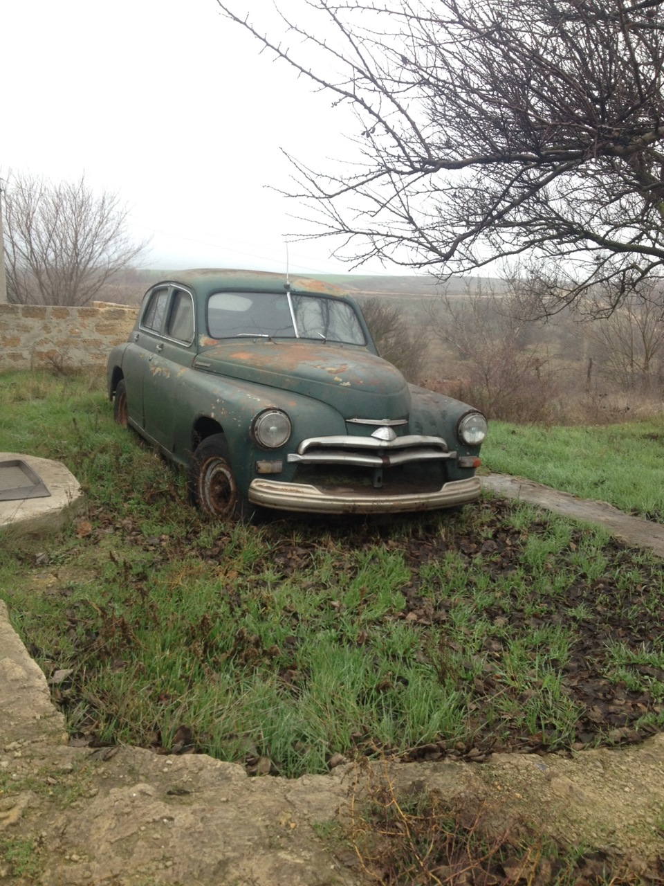 занедбані авто 2