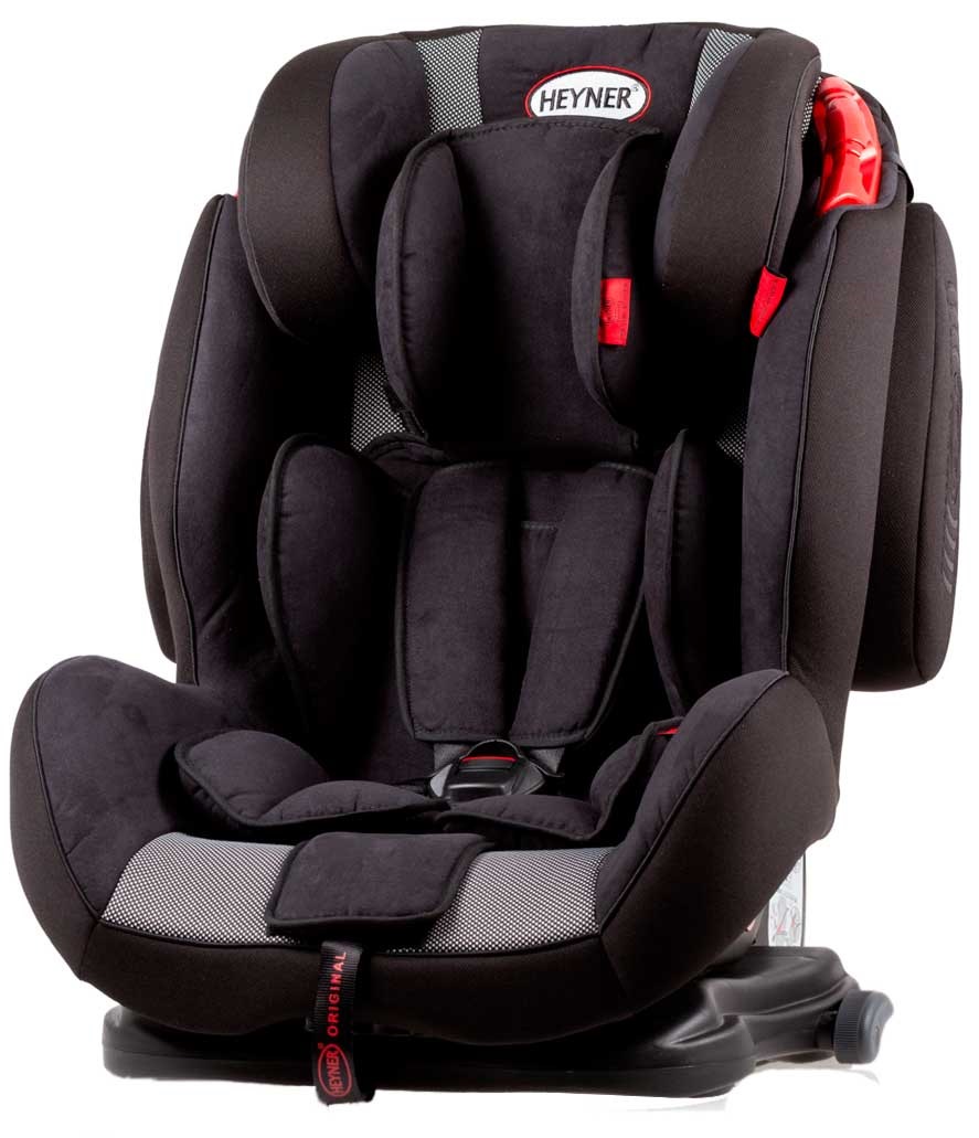 isofix для Фієсти це можливо? 1