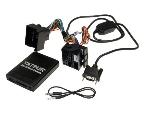 Відмінне MP3(AUX)-рішення для голови 6000CD 4