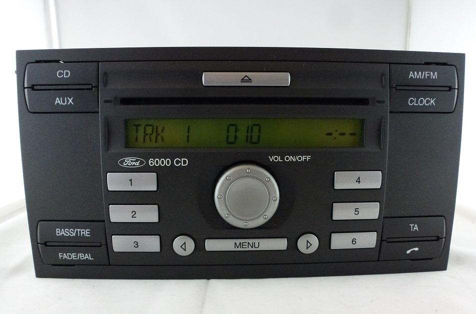 Bluetooth модуль для штатної магнітоли 6000CD 2