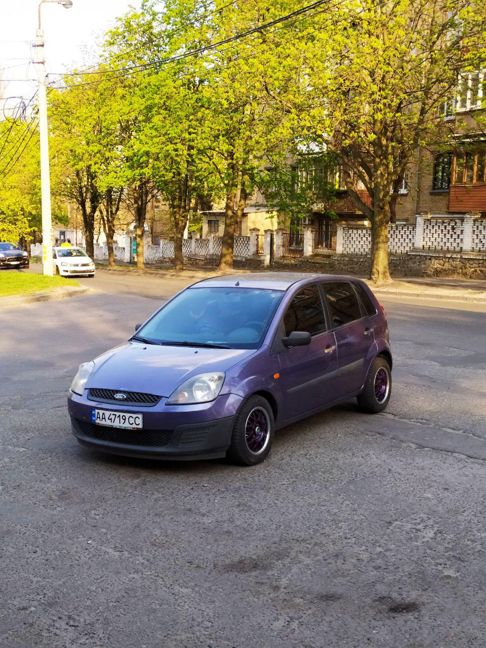 Exip R14 4*108 J6 ET33 - проблеми вибору коліс. 1