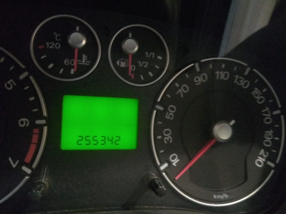 Знову ТО 5