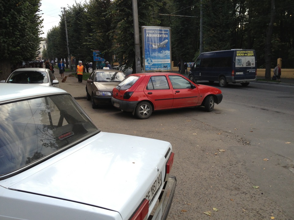 майстри паркування) 3
