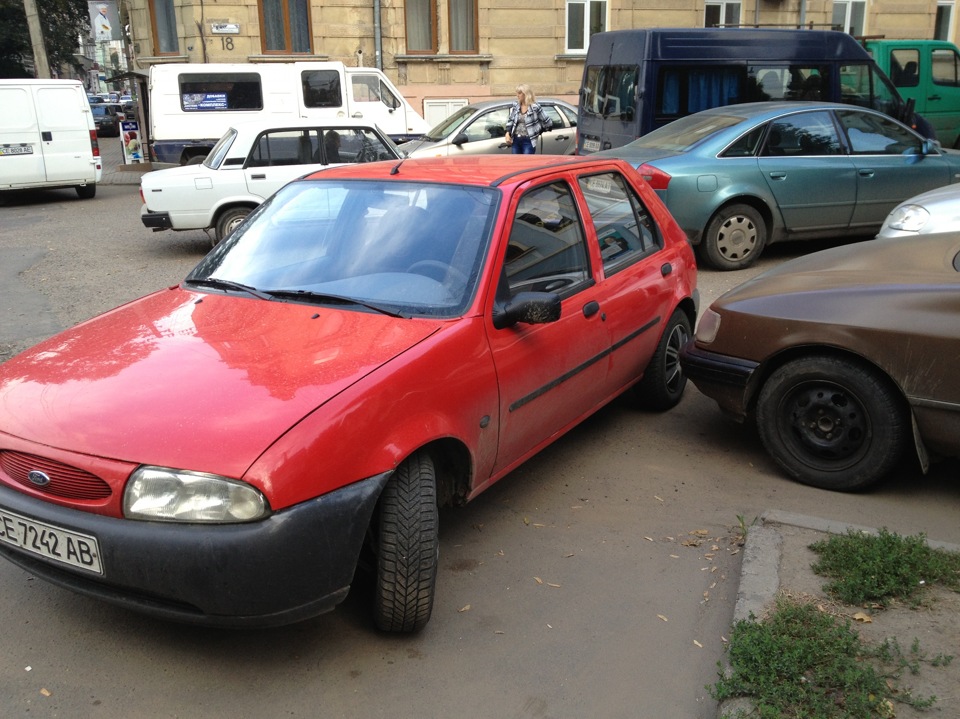 майстри паркування) 1