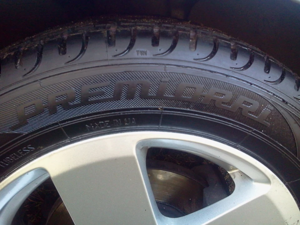 Готуй сани влітку ... Літо Premiorri Solazo 185 60 R15