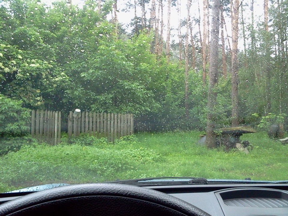Заливаємо Ленор в бачок омивайки або ... 2