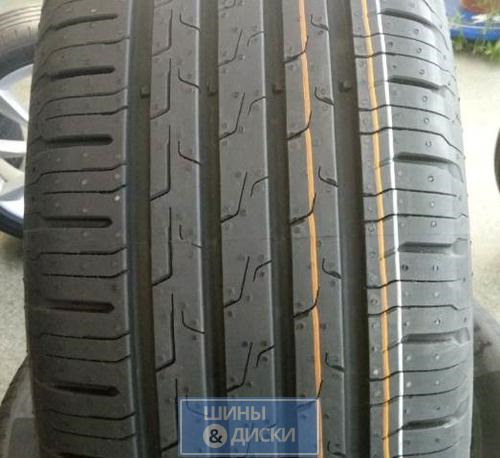 Нова літня гума Continental EcoContact 6 1