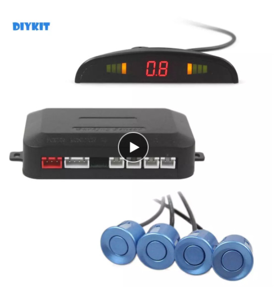 Парктронік у колір з Aliexpress 1