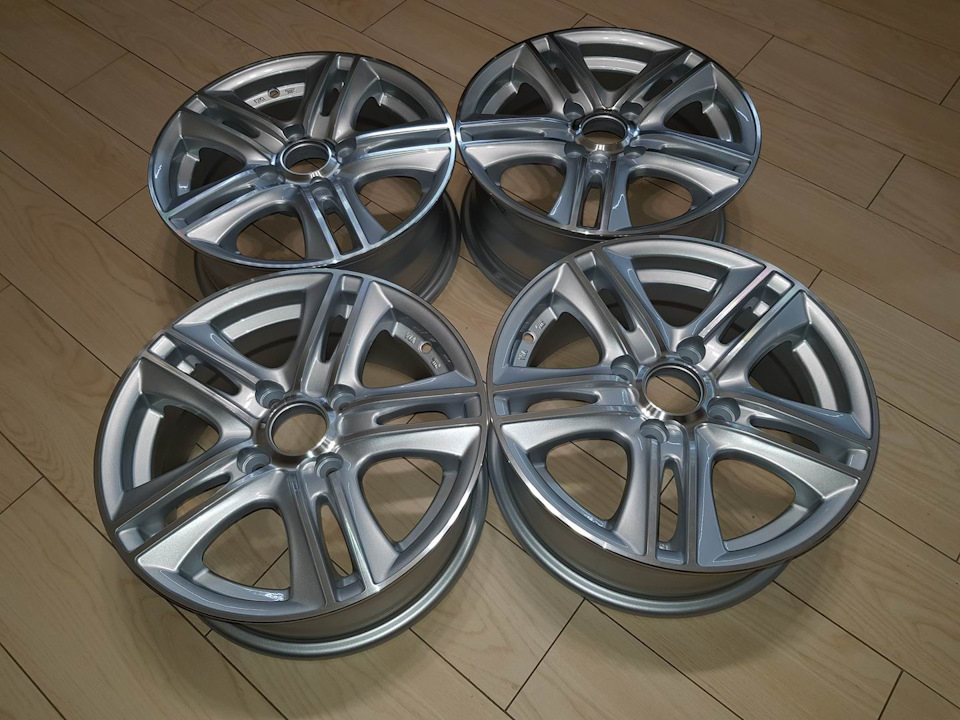 Диски Zorat Wheels ZW-392 3