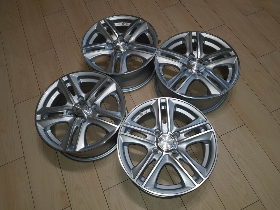 Диски Zorat Wheels ZW-392 4