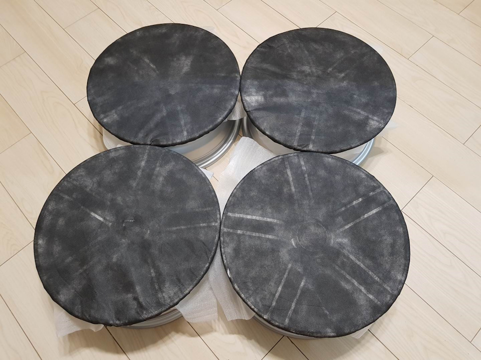 Диски Zorat Wheels ZW-392 2