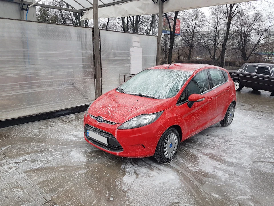 Заміна мастила та фільтрів