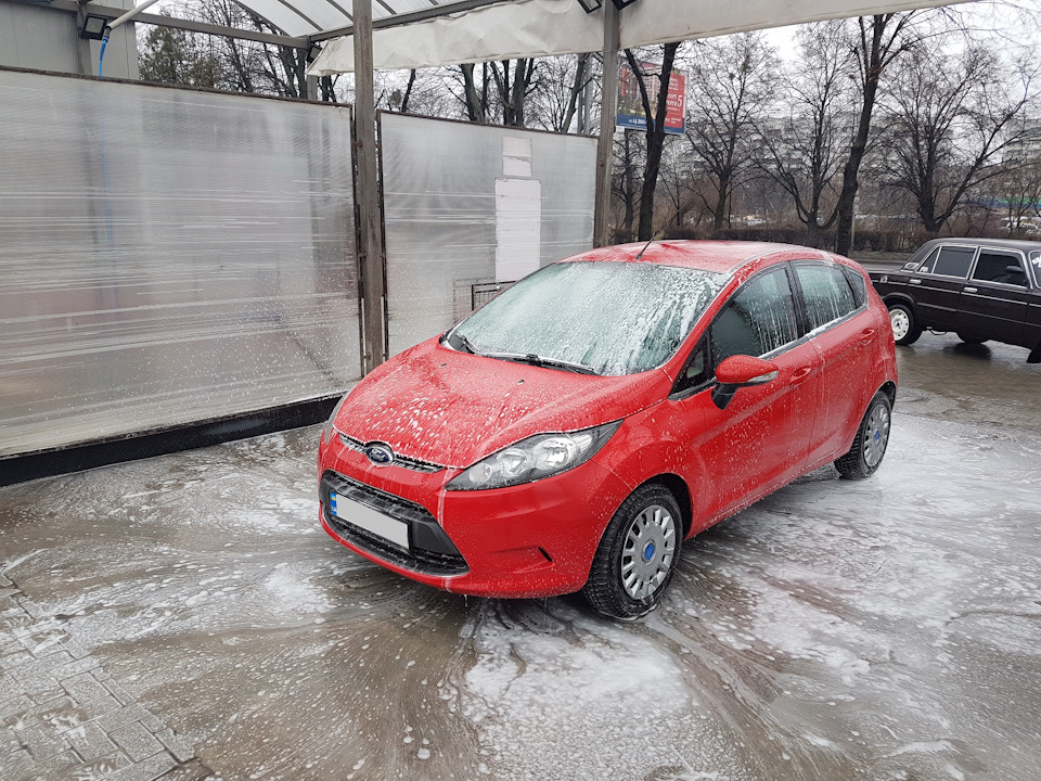 Заміна мастила та фільтрів 1