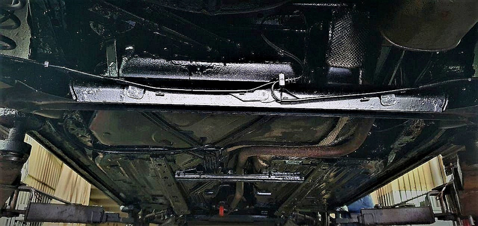 Антикорозійна обробка авто. 3
