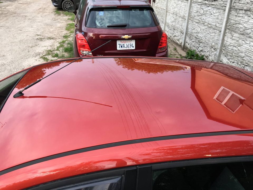 Поліровка авто! 5