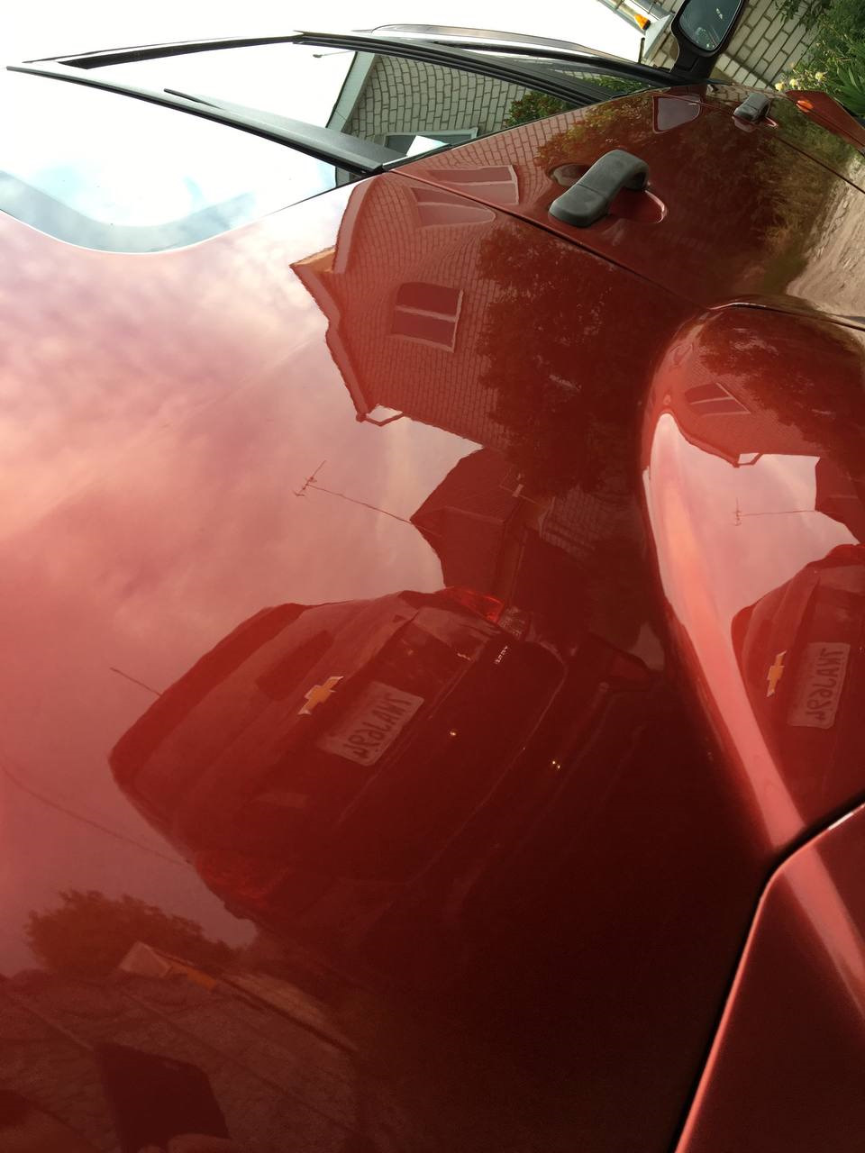Поліровка авто! 4