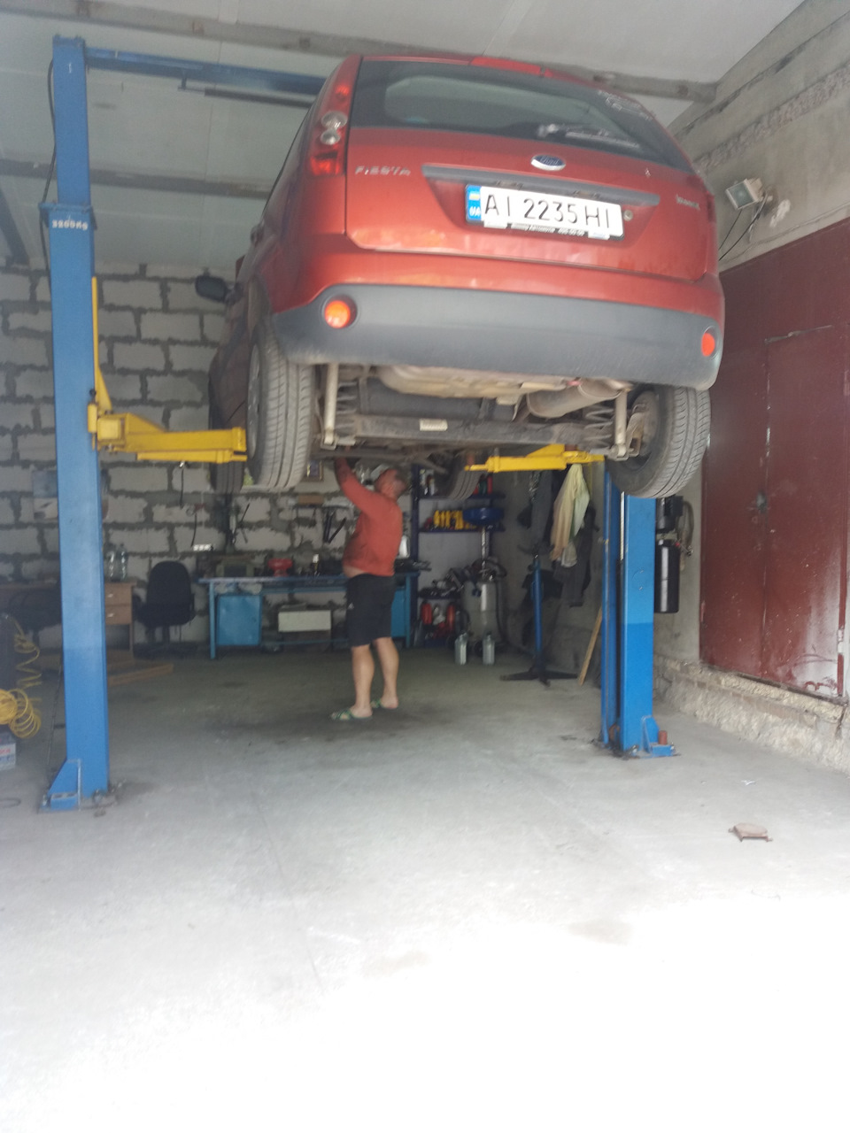 Ударний день або як я сьогодні психанув 2